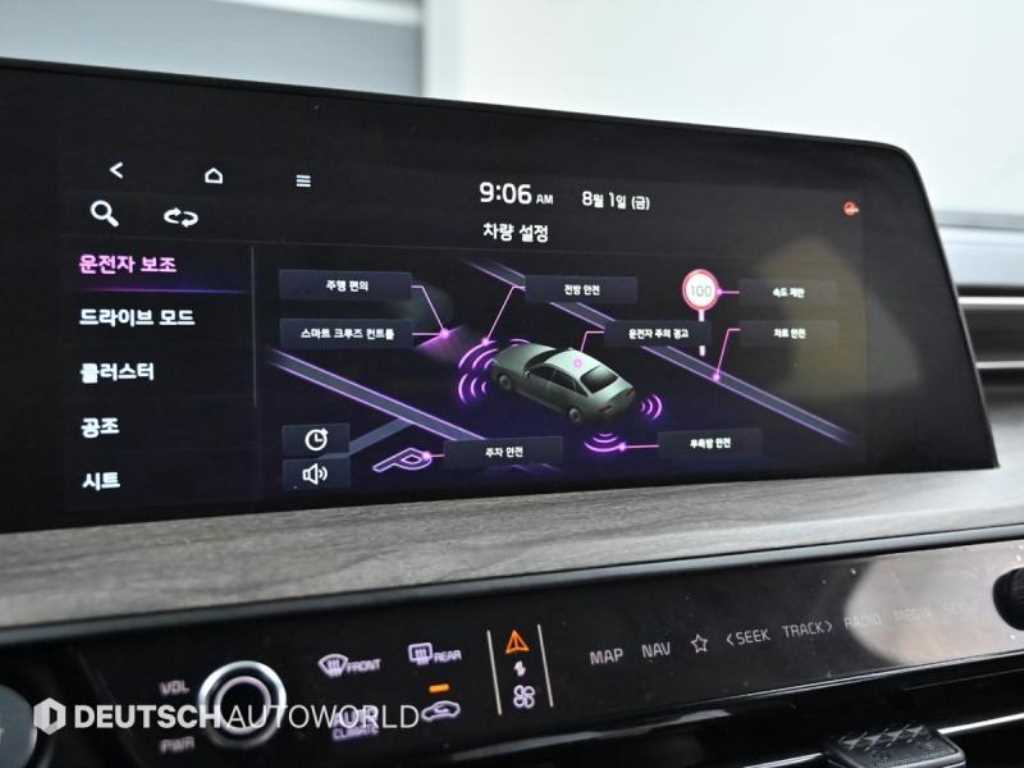 KIA K8 2022 Negro - Importación desde Corea - HF Imports Iquique - Foto 16