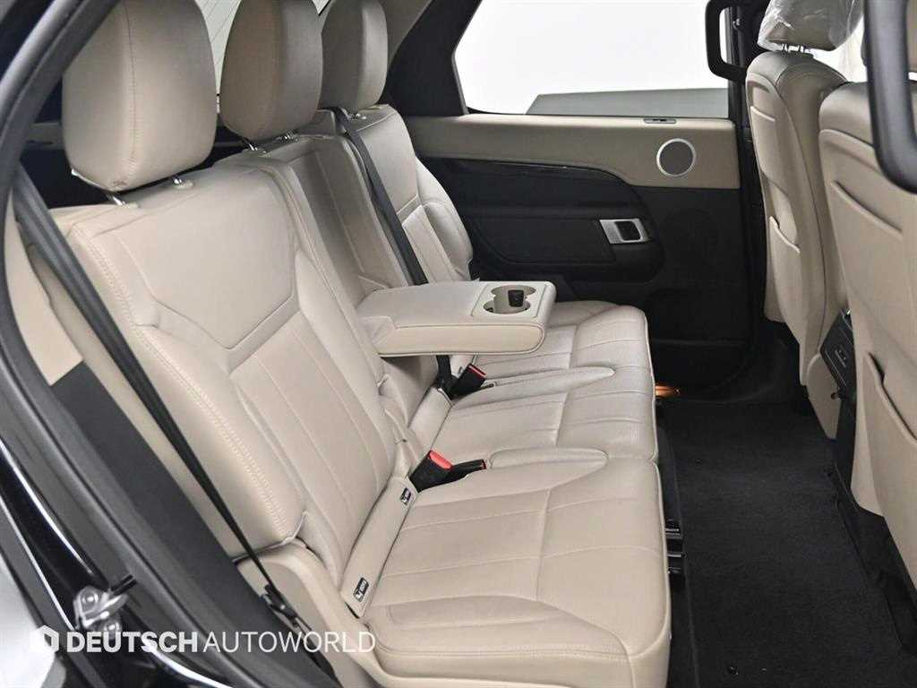 Land Rover Discovery - Vista 12