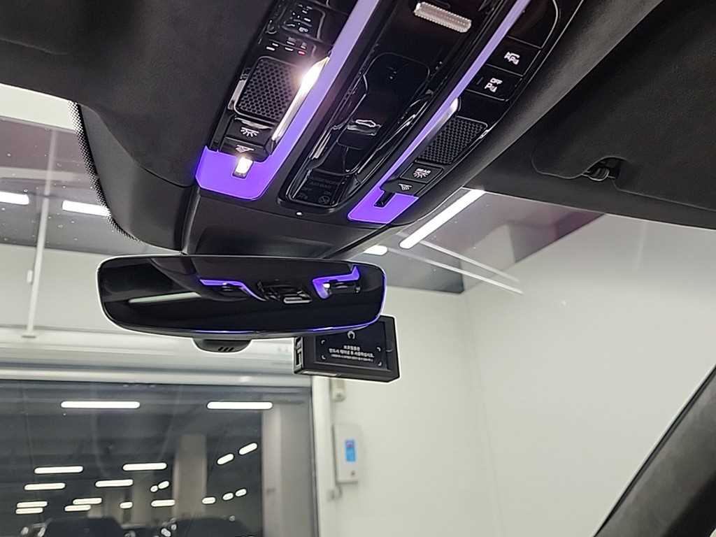 Porsche Panamera 2022 Blanco - Importación desde Corea - HF Imports Iquique - Foto 18