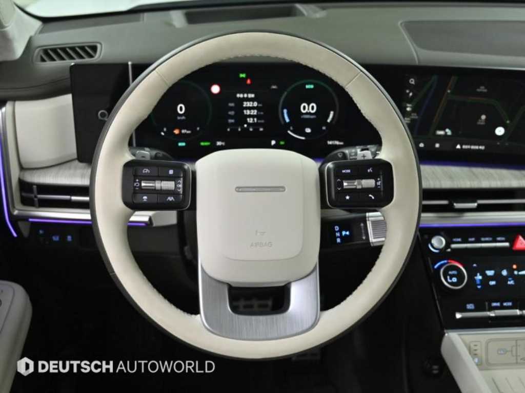 HYUNDAI Santa Fe 2024 Blanco - Importación desde Corea - HF Imports Iquique - Foto 13