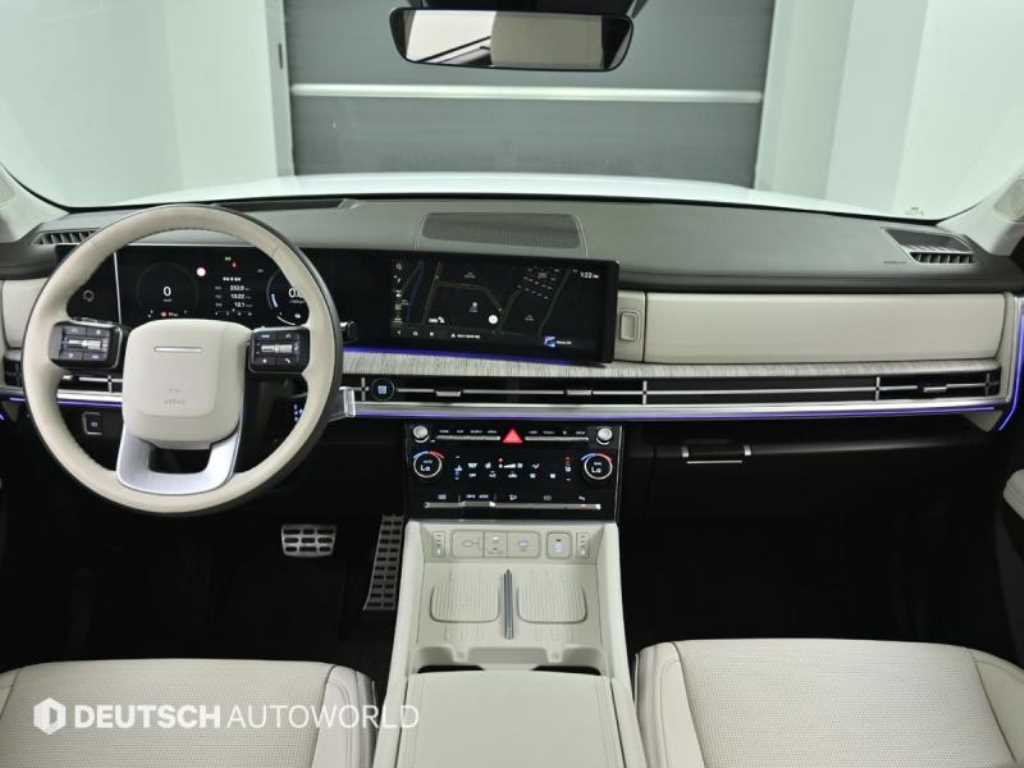 HYUNDAI Santa Fe - Vista 7