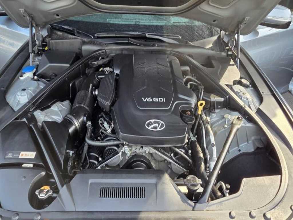 HYUNDAI Genesis 2016 Gris - Importación desde Corea - HF Imports Iquique - Foto 20