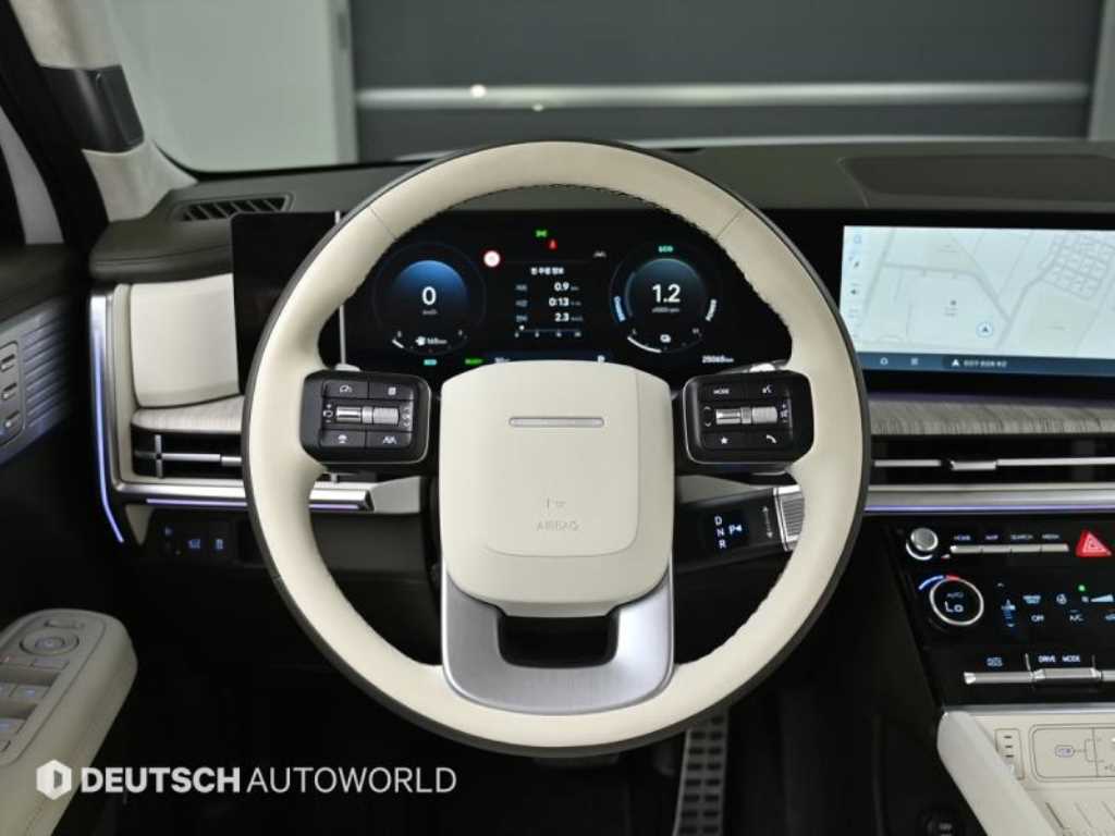 HYUNDAI Santa Fe 2024 Blanco - Importación desde Corea - HF Imports Iquique - Foto 13