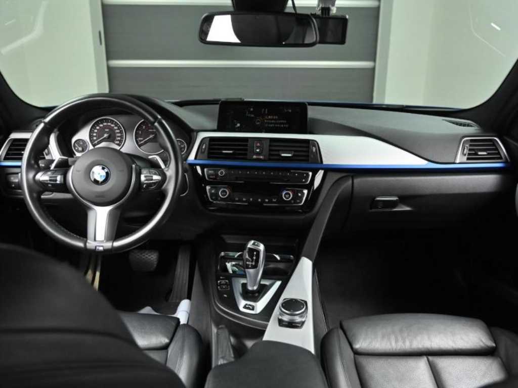 BMW 3 series - Vista 7