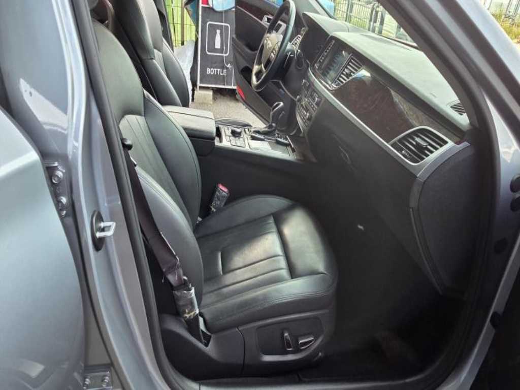 HYUNDAI Genesis 2016 Gris - Importación desde Corea - HF Imports Iquique - Foto 17