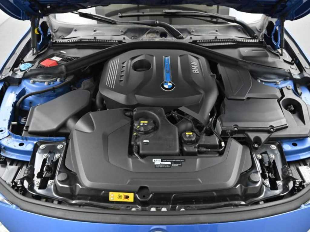 BMW 3 series - Vista 6