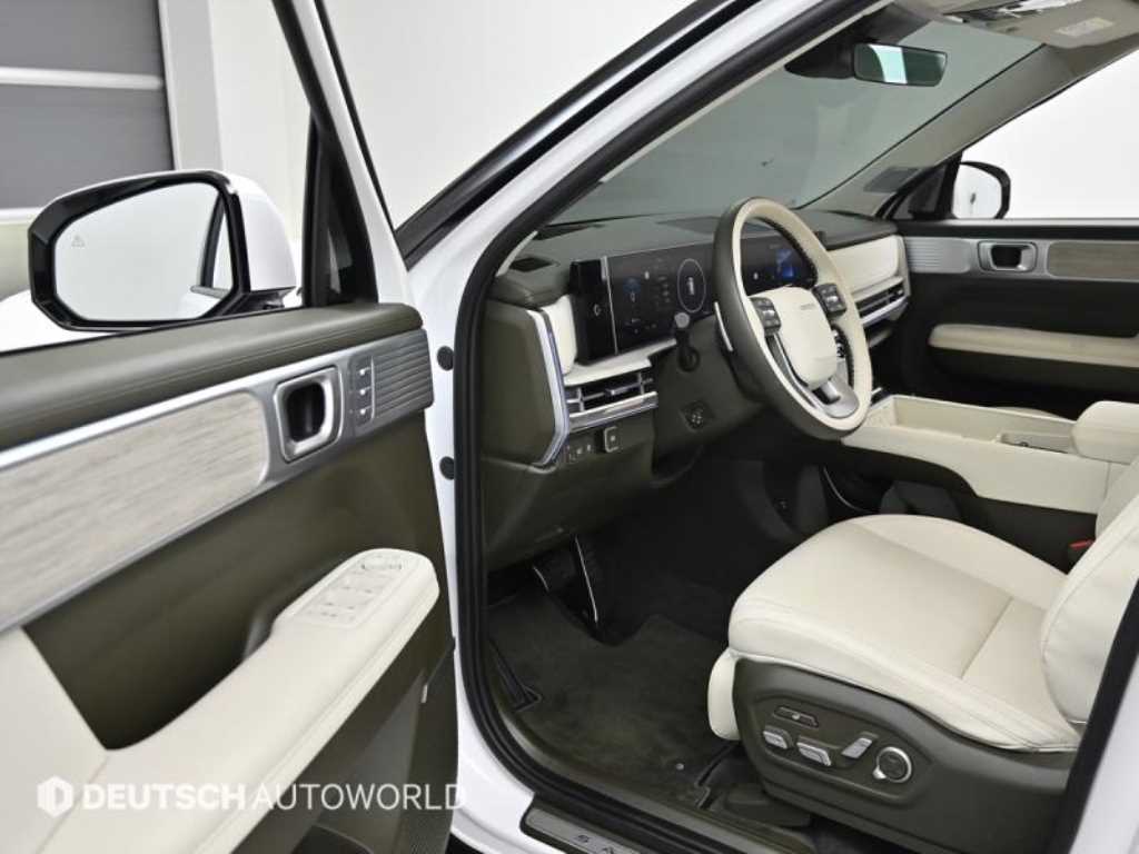 HYUNDAI Santa Fe - Vista 11