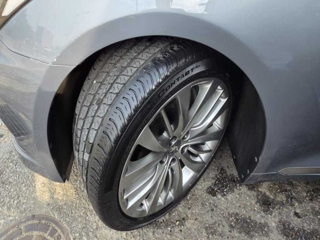 HYUNDAI Genesis 2016 Gris - Importación desde Corea - HF Imports Iquique - Foto 19