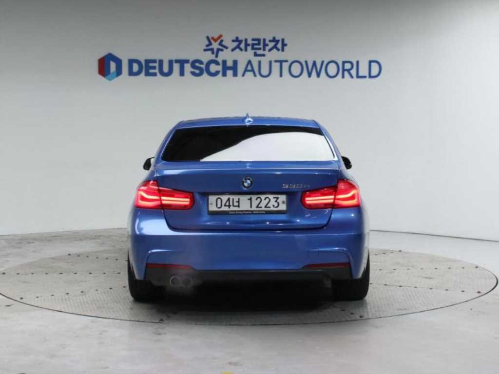 BMW 3 series - Vista 4