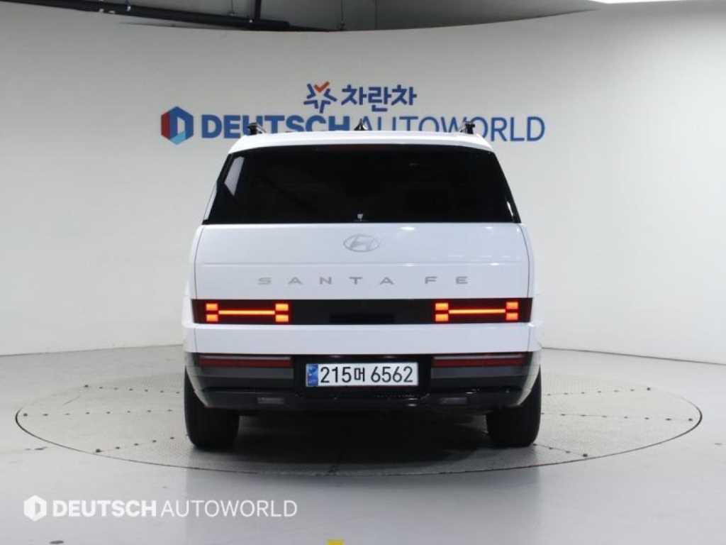 HYUNDAI Santa Fe - Vista 4