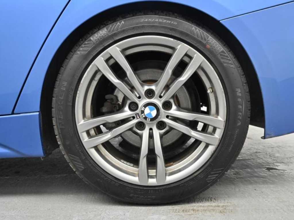 BMW 3 series - Vista 5