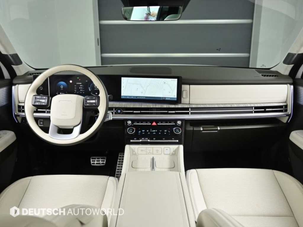 HYUNDAI Santa Fe - Vista 7