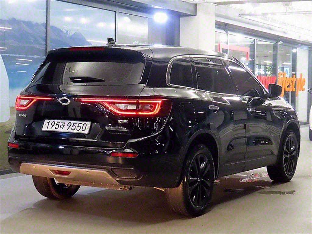 SAMSUNG QM6 - Vista 4