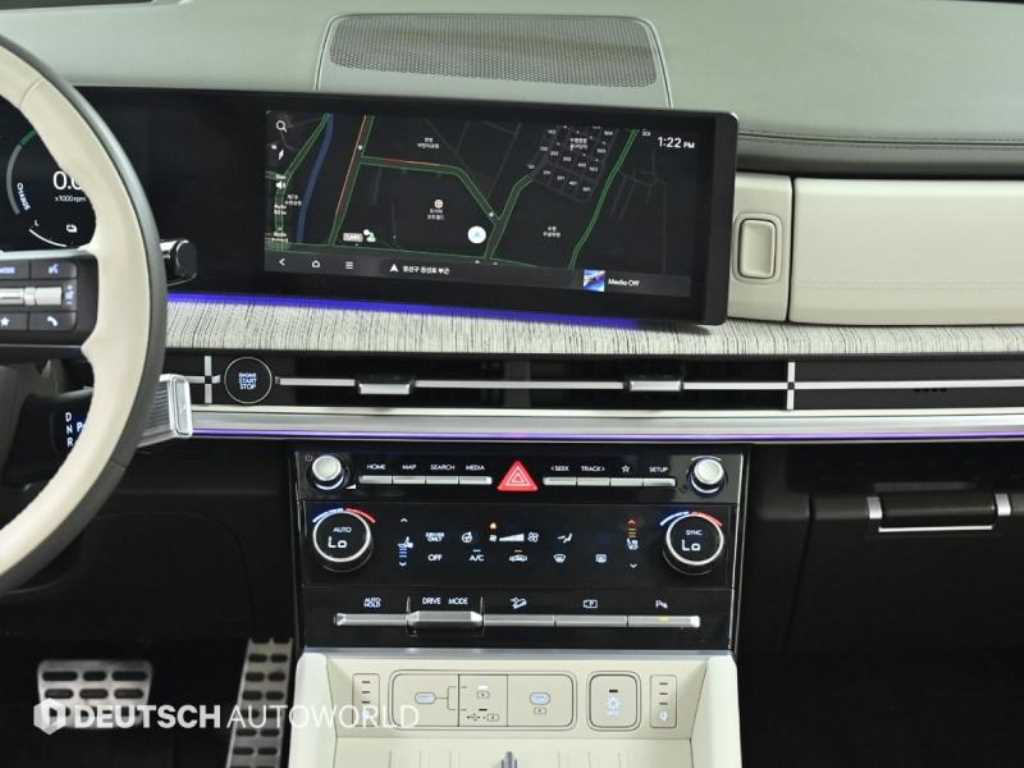 HYUNDAI Santa Fe 2024 Blanco - Importación desde Corea - HF Imports Iquique - Foto 14