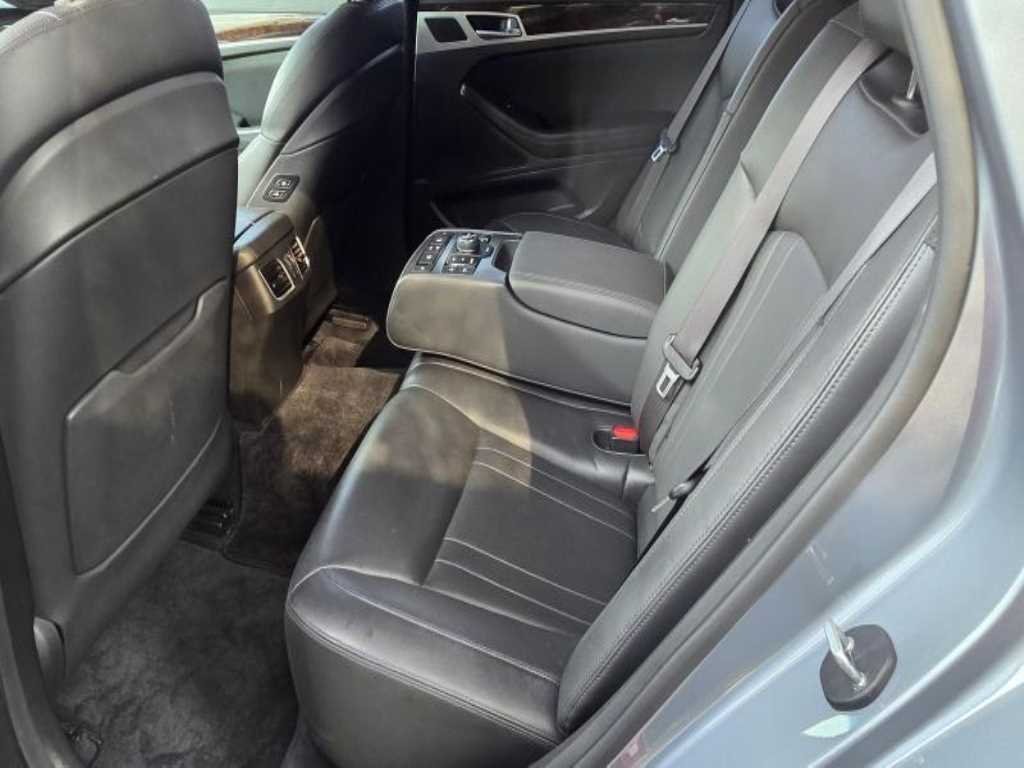 HYUNDAI Genesis 2016 Gris - Importación desde Corea - HF Imports Iquique - Foto 15