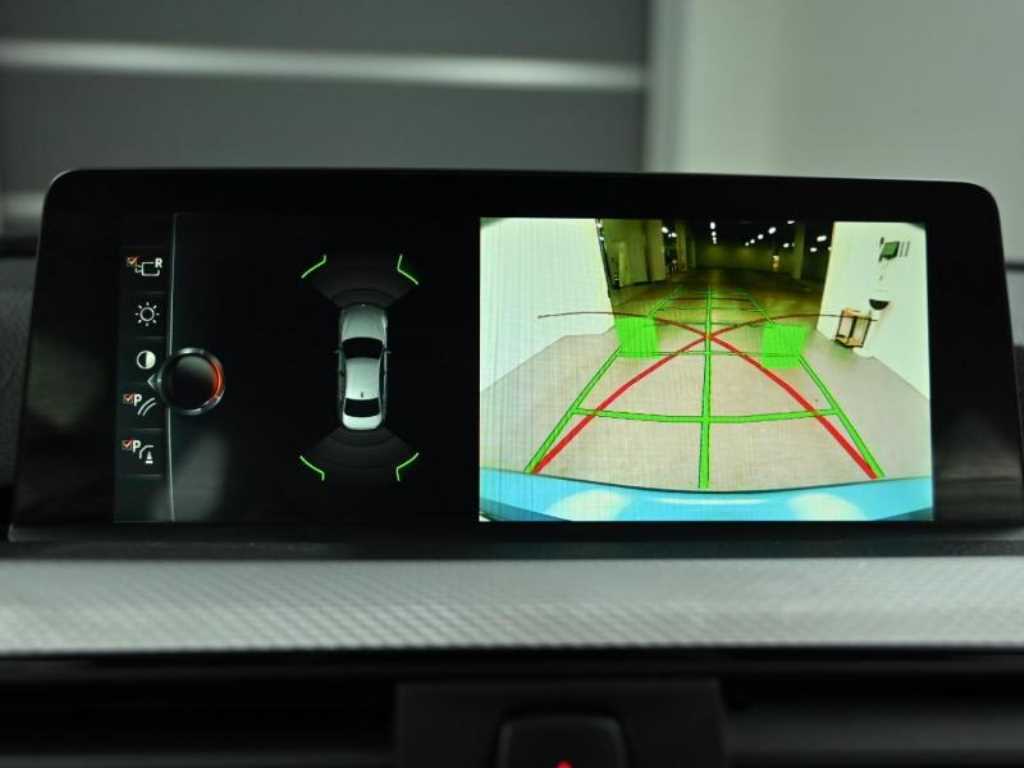 BMW 3 series 2017 Azul - Importación desde Corea - HF Imports Iquique - Foto 15