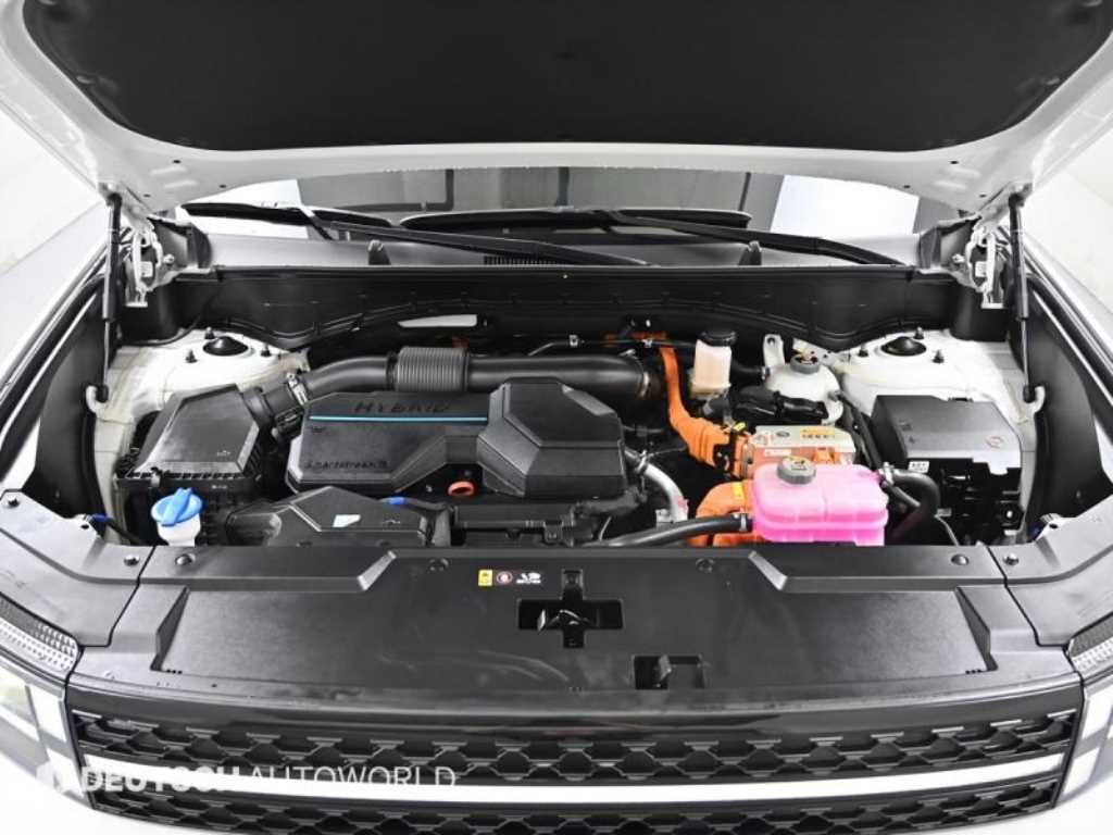 HYUNDAI Santa Fe - Vista 6