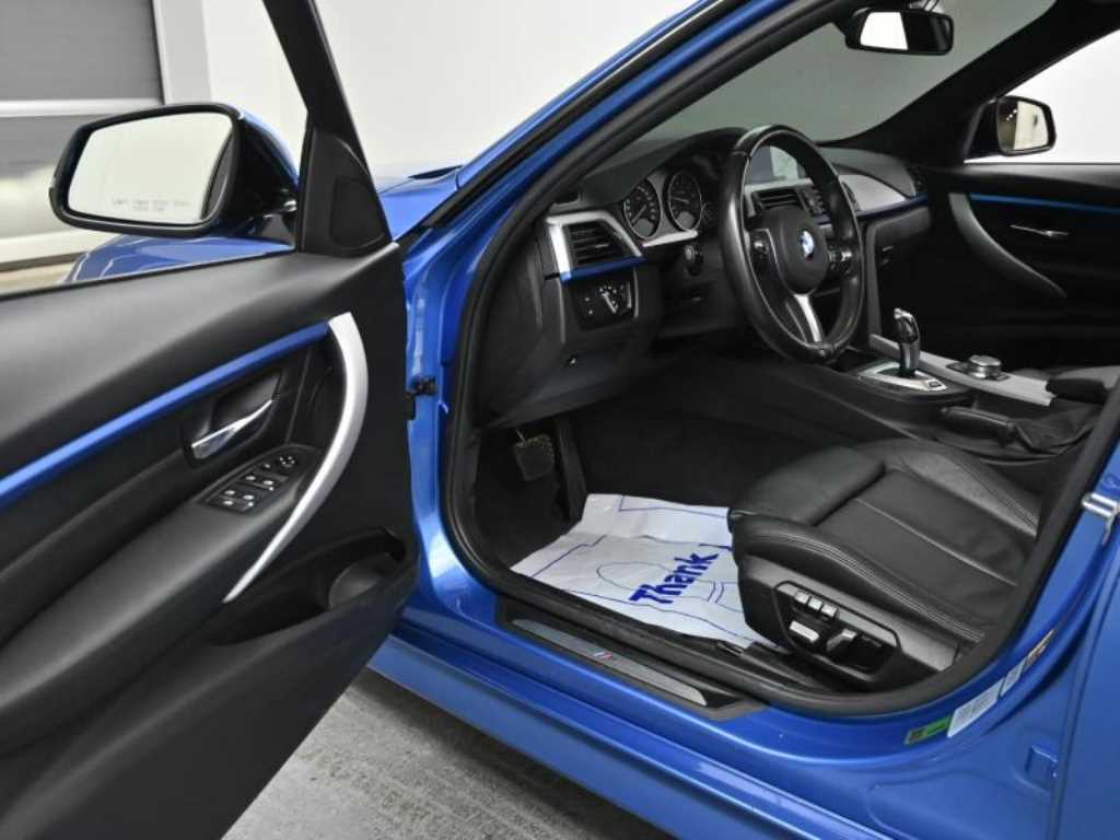 BMW 3 series - Vista 11