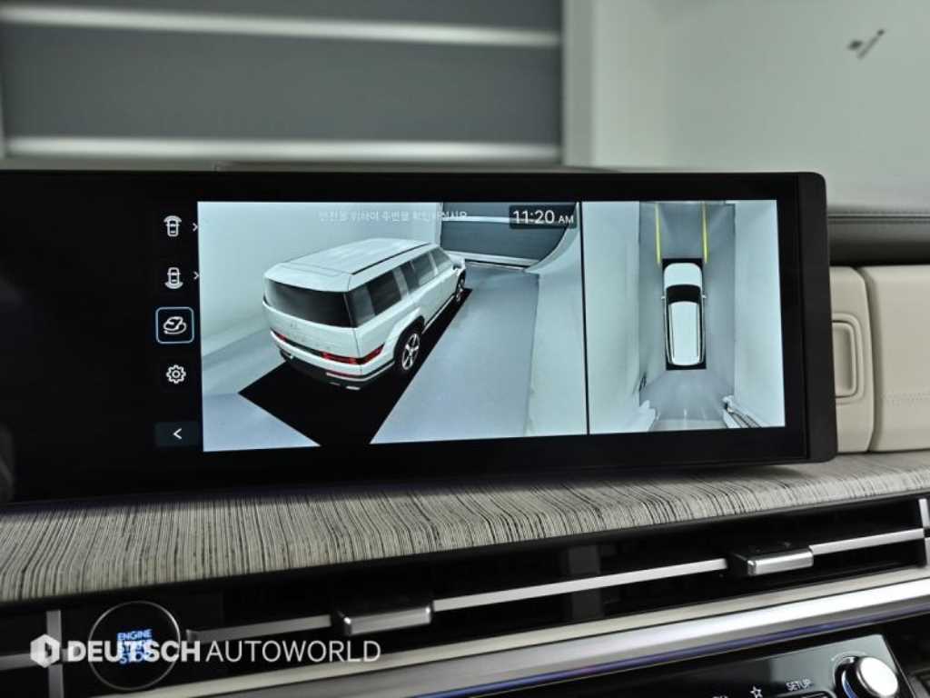 HYUNDAI Santa Fe 2024 Blanco - Importación desde Corea - HF Imports Iquique - Foto 15