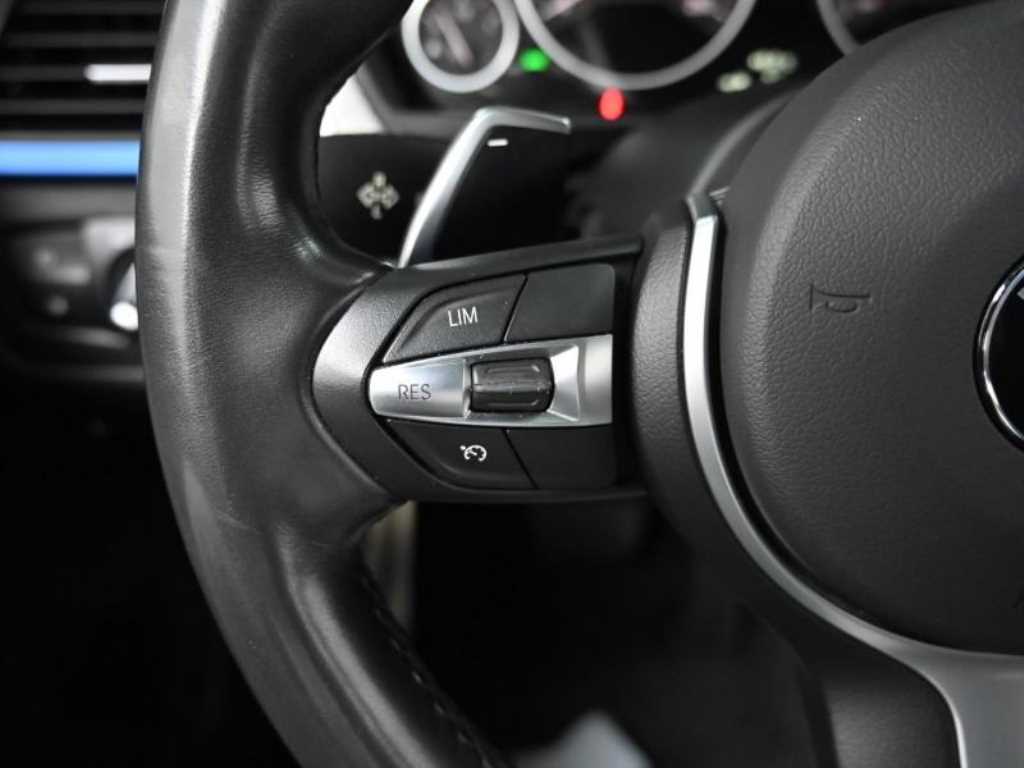 BMW 3 series 2017 Azul - Importación desde Corea - HF Imports Iquique - Foto 17