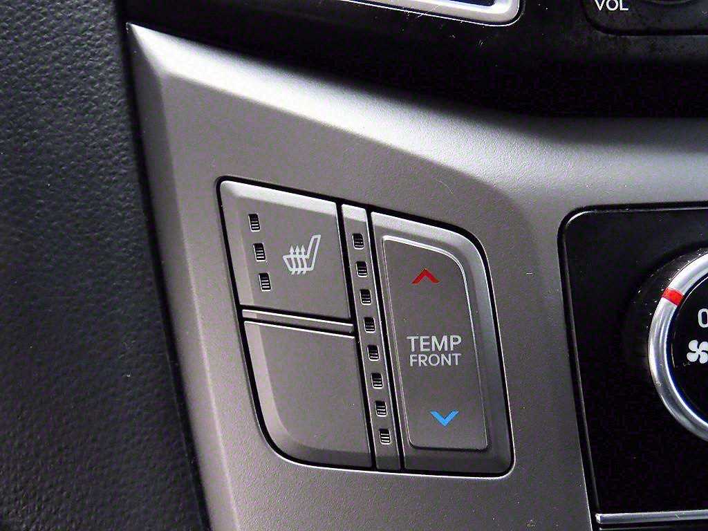 HYUNDAI Starex 2019 Amarillo - Importación desde Corea - HF Imports Iquique - Foto 15