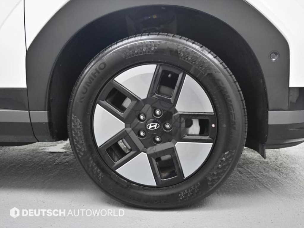 HYUNDAI Santa Fe - Vista 5