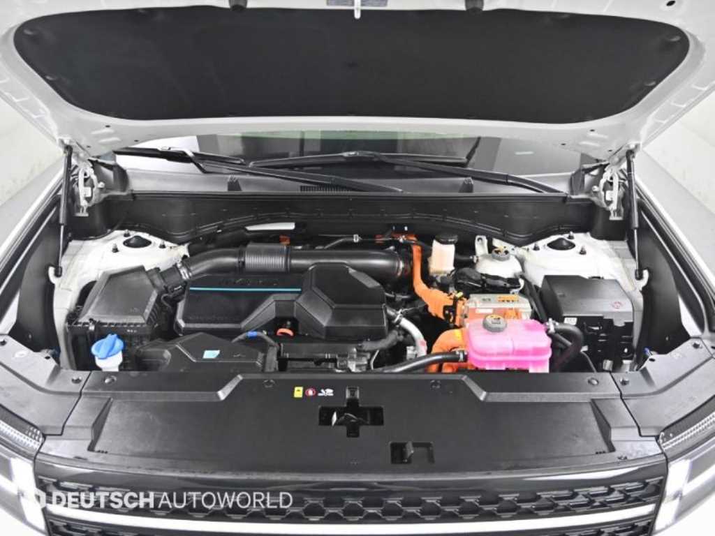 HYUNDAI Santa Fe - Vista 6