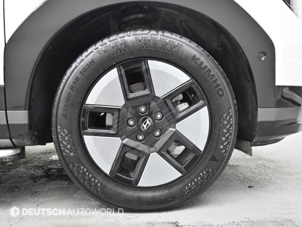 HYUNDAI Santa Fe - Vista 5