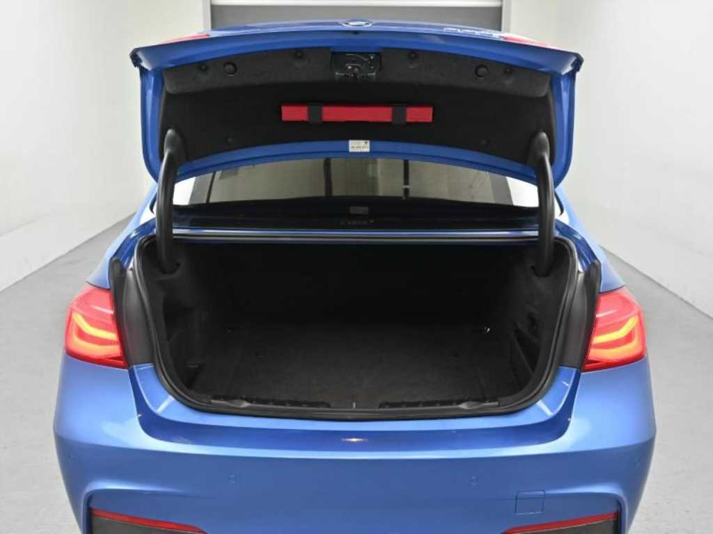 BMW 3 series 2017 Azul - Importación desde Corea - HF Imports Iquique - Foto 20