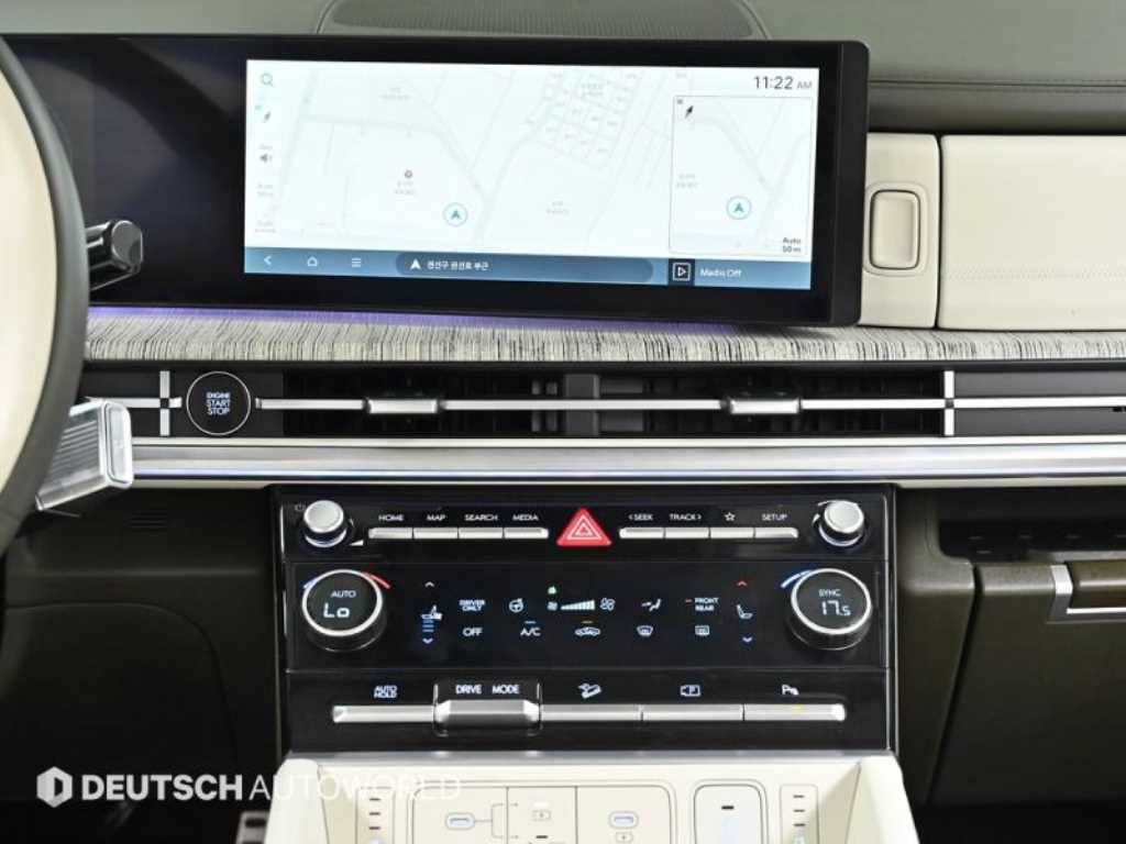 HYUNDAI Santa Fe 2024 Blanco - Importación desde Corea - HF Imports Iquique - Foto 14