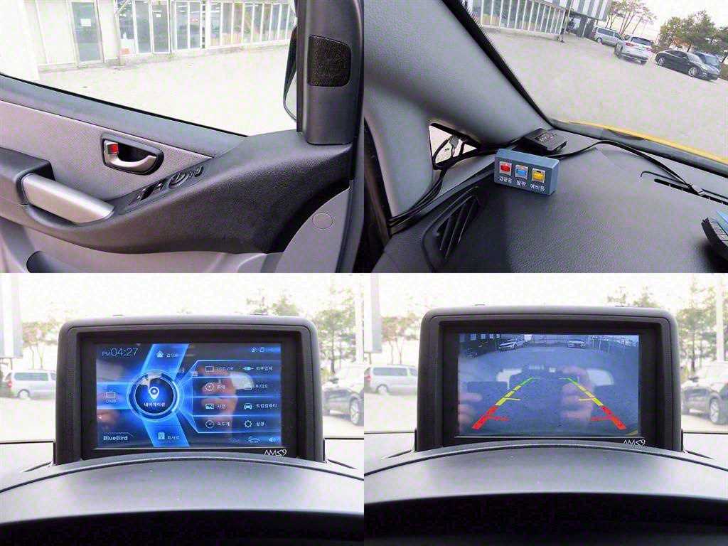 HYUNDAI Starex 2019 Amarillo - Importación desde Corea - HF Imports Iquique - Foto 18