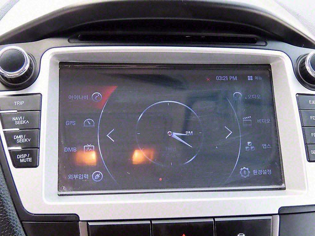 HYUNDAI Tucson - Vista 6