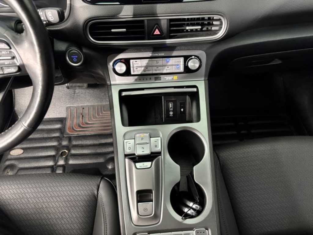 HYUNDAI Kona 2019 Blanco - Importación desde Corea - HF Imports Iquique - Foto 15