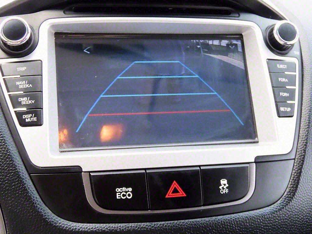 HYUNDAI Tucson - Vista 7