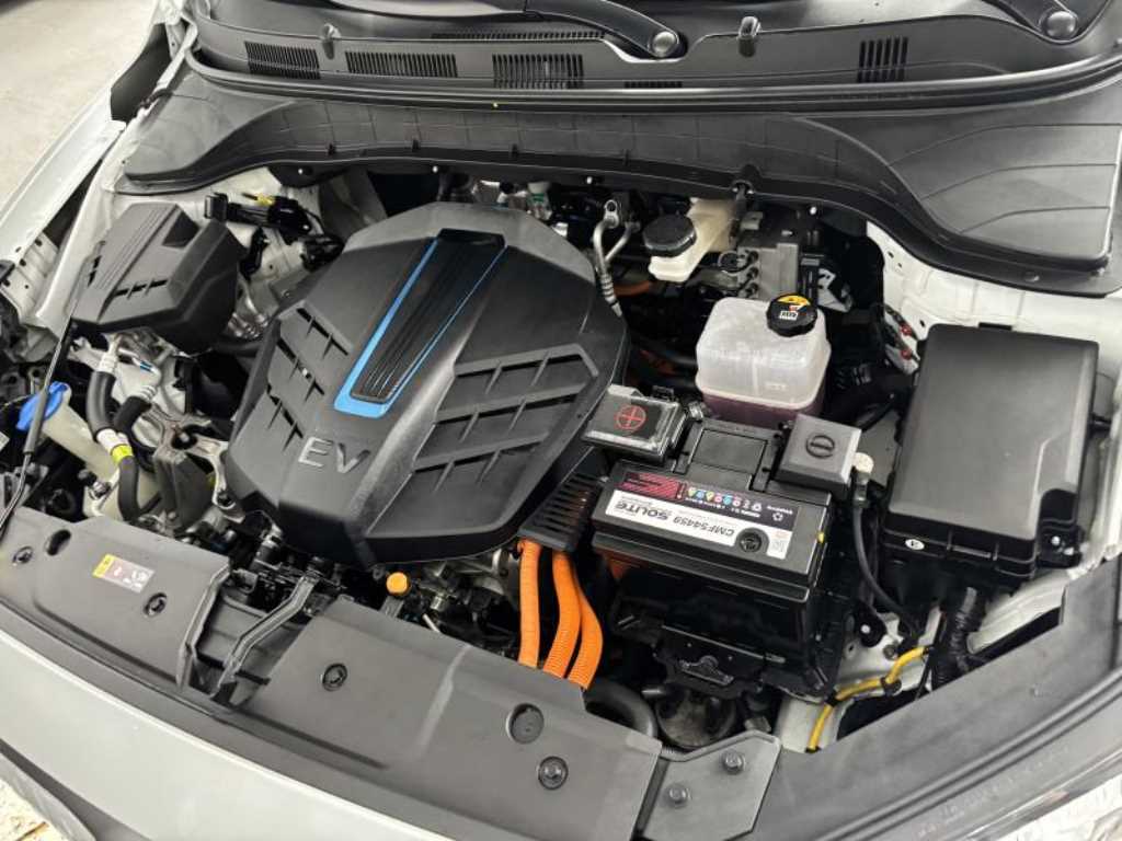 HYUNDAI Kona 2019 Blanco - Importación desde Corea - HF Imports Iquique - Foto 19