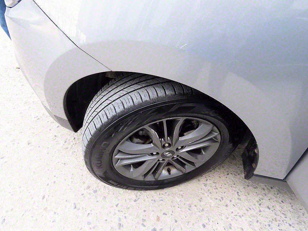 HYUNDAI Tucson - Vista 12