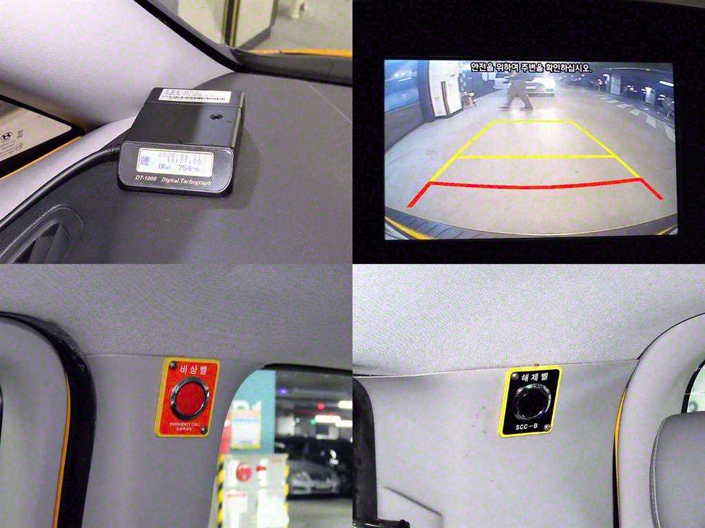 HYUNDAI Starex 2019 Amarillo - Importación desde Corea - HF Imports Iquique - Foto 18