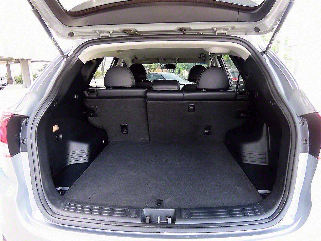 HYUNDAI Tucson - Vista 10