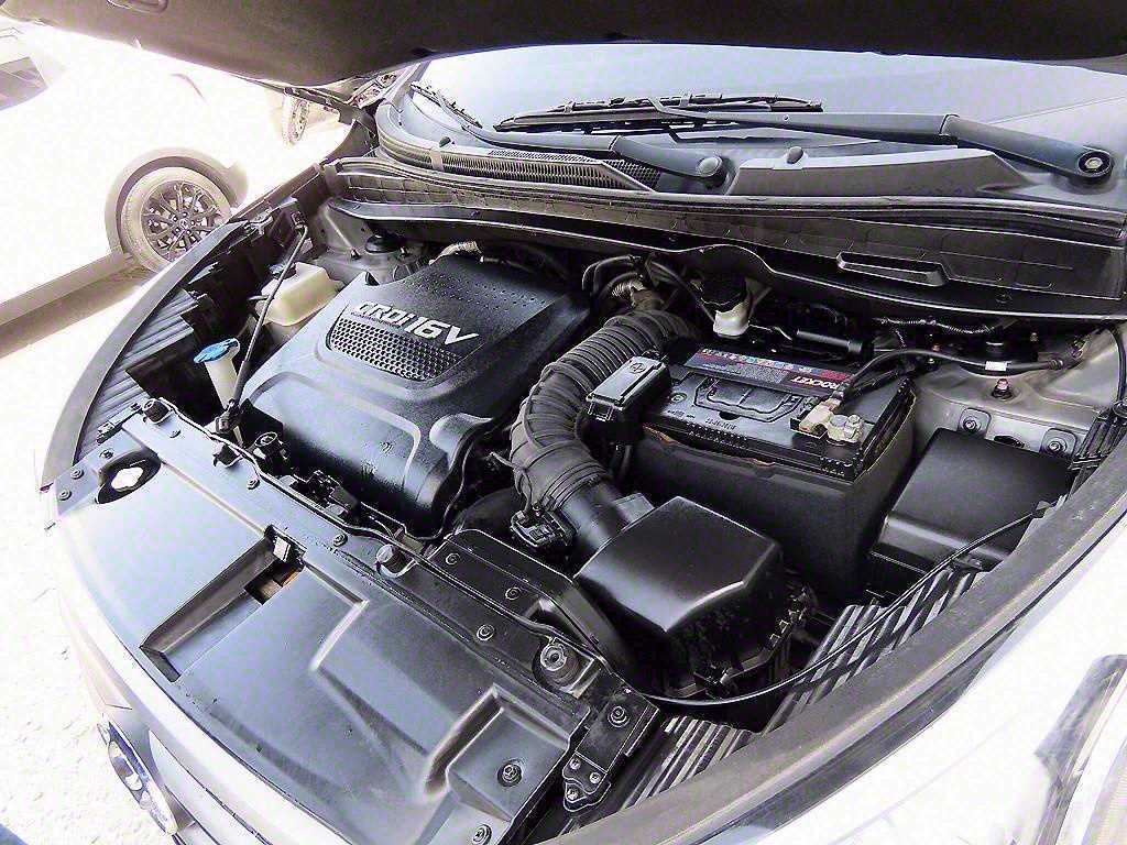 HYUNDAI Tucson - Vista 11