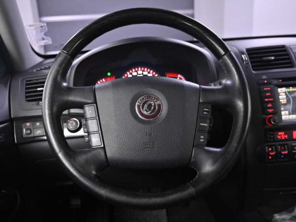 KIA Mohave 2014 Negro - Importación desde Corea - HF Imports Iquique - Foto 13