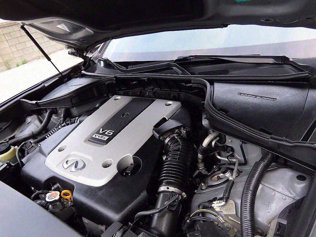 Infiniti Q 2015 Gris - Importación desde Corea - HF Imports Iquique - Foto 18