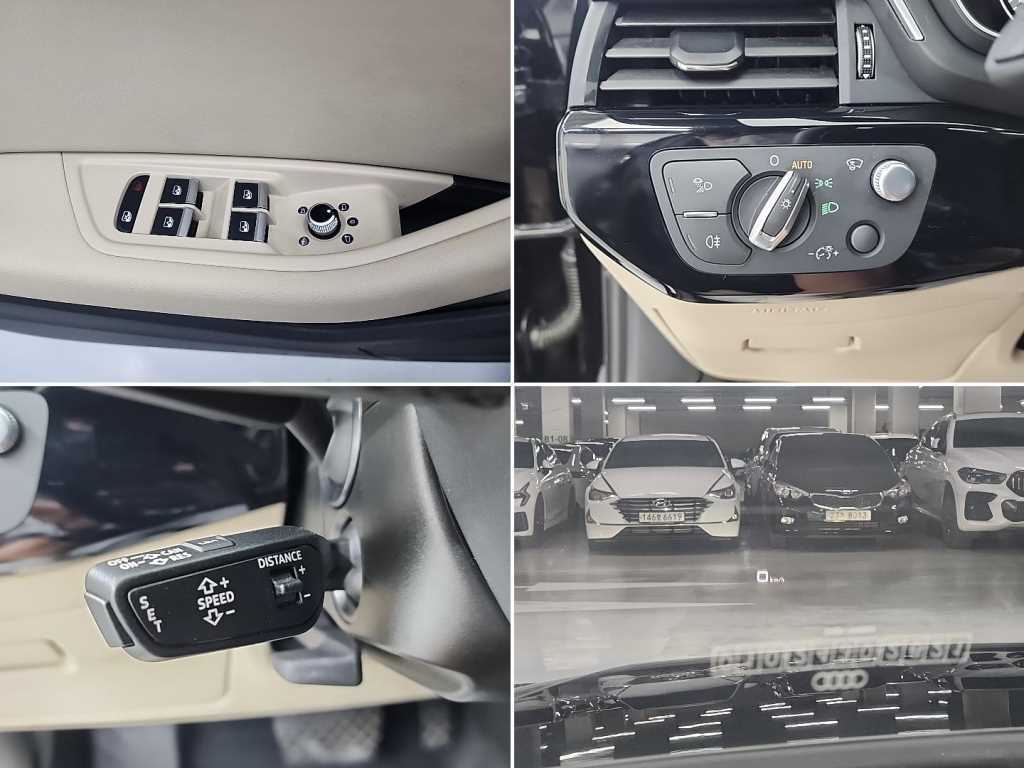 Audi A4 2021 Negro - Importación desde Corea - HF Imports Iquique - Foto 17