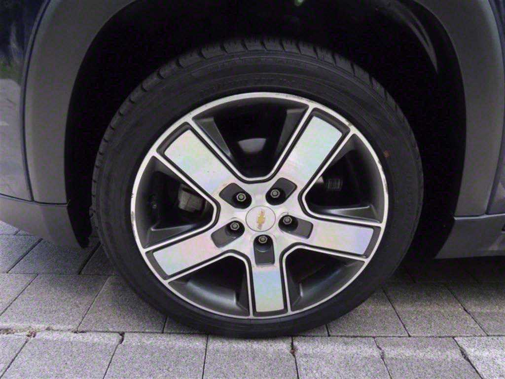 Chevrolet Orlando 2017 Azul - Importación desde Corea - HF Imports Iquique - Foto 17