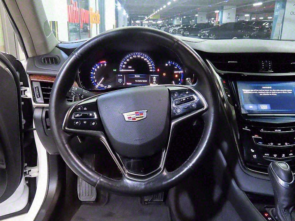 Cadillac CTS - Vista 8