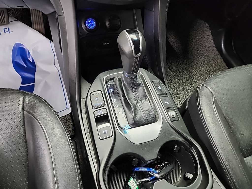 HYUNDAI Santa Fe - Vista 8