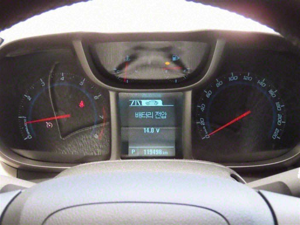 Chevrolet Orlando - Vista 5