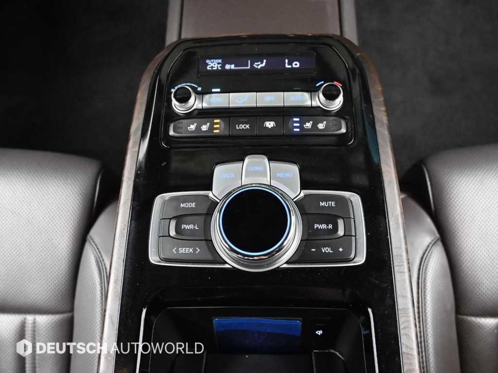 Genesis G90 2019 Negro - Importación desde Corea - HF Imports Iquique - Foto 16