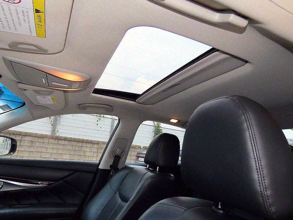 Infiniti Q 2015 Gris - Importación desde Corea - HF Imports Iquique - Foto 17