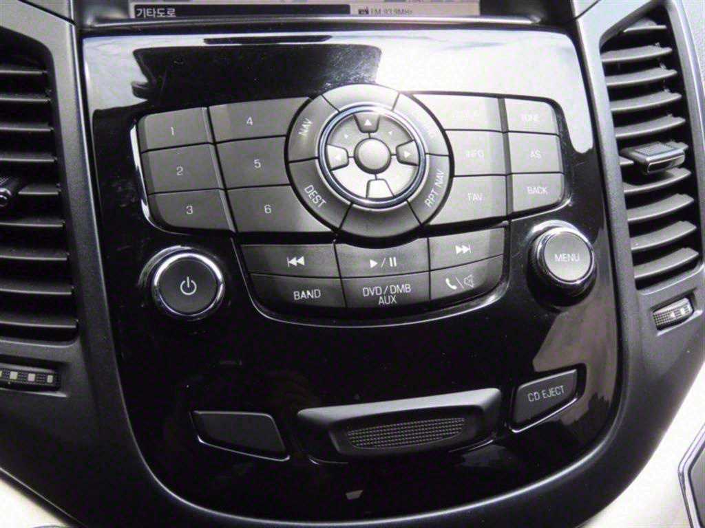 Chevrolet Orlando - Vista 8