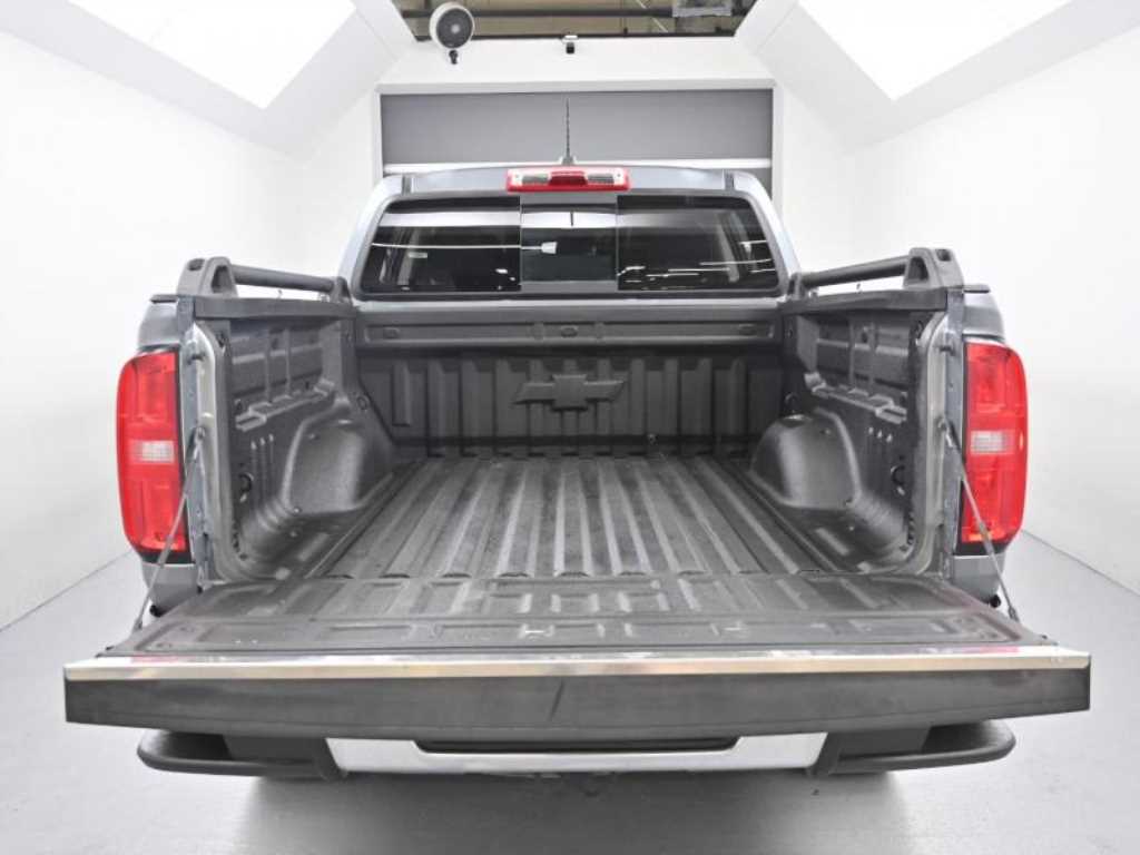 Chevrolet ?Colorado 2020 Gris - Importación desde Corea - HF Imports Iquique - Foto 20